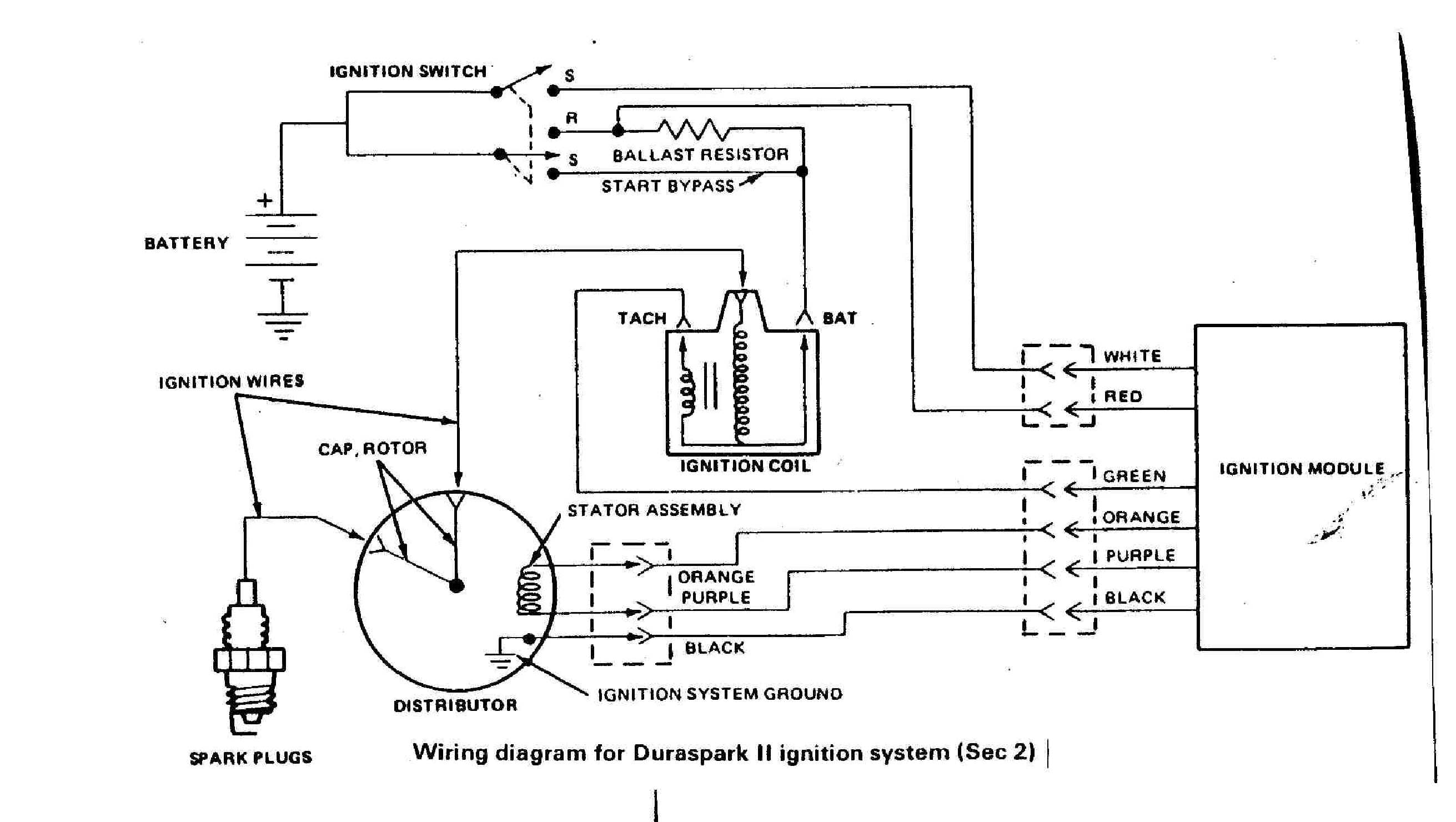 Wiring Diagram For Murray Ignition Switch from www.blindchickenracing.com